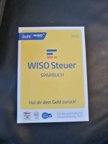 Wiso steuer sparbuch für - steuer-sparbuch,