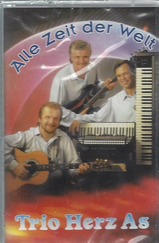 Trio herz alle zeit - as, --alle