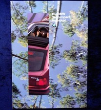BMW 3er, E 36, Compact