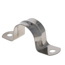 8-32mm Two Hole Pipe Strap