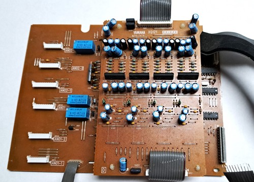 Yamaha 02r ersatzteil board - yamaha, 02r: