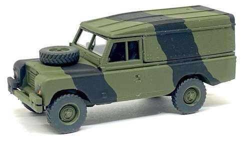Trains4u military land rover - trains4u,