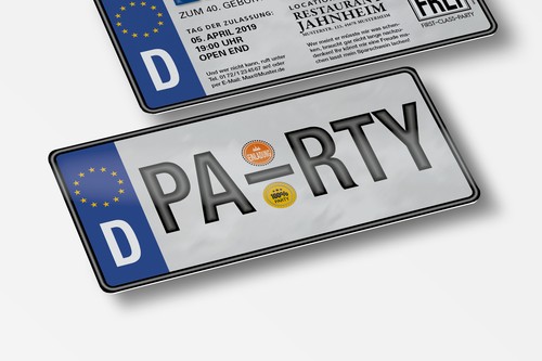 Einladungskarten geburtstag - einladungskarten,