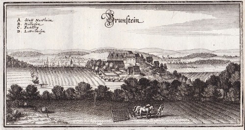 Burg brunstein northeim - burg,