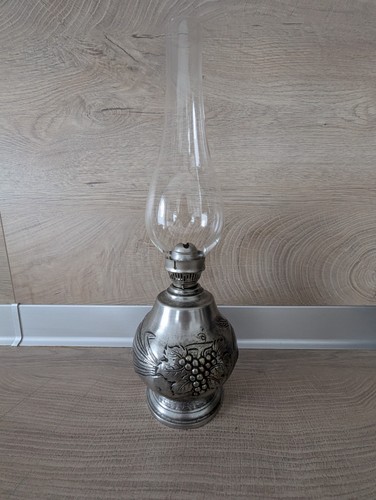 Petroleum öl lampe zinn - Öl,