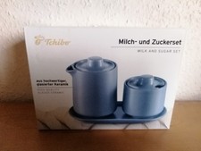 🎁 Milch und Zucker Set von Tchibo aus feiner Keramik Tchibo 🎁