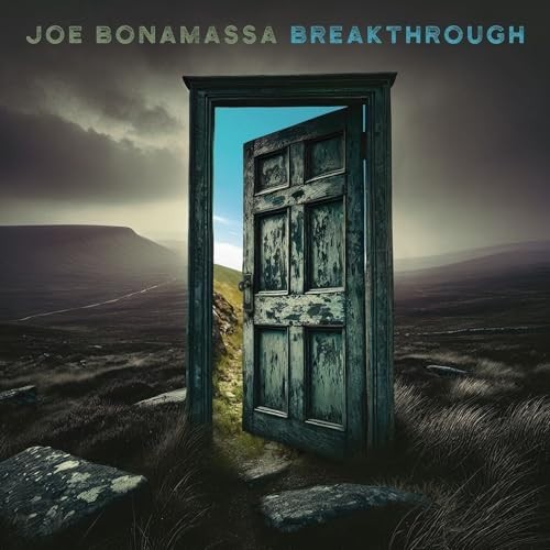 Joe bonamassa breakthrough - joe,
