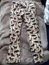 Leggings/ Skinny, Wildtiere/ Dschungel, Babauba, Gr 104