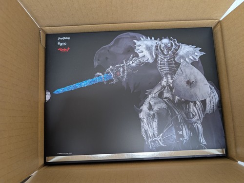 Figma 634 max factory - factory, berserk