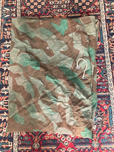 Zeltplane flecktarn - zeltplane,,