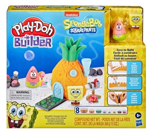 Play doh builder serie - play-doh,