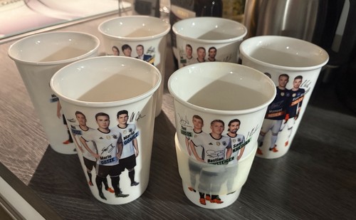 Dfb deutschland tassen - dfb, set