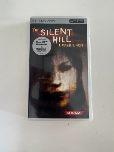 The silent hill experience umd - hill,