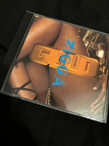 Prince npg gold nigga cd - -, [cd]