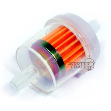 Fuel filter Aeon Cobra 220, Cobra 320, Crossland 300, Cube 350, Supermoto 400