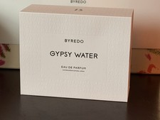 Byredo Gypsy Water 50/100ml Eau De Parfum