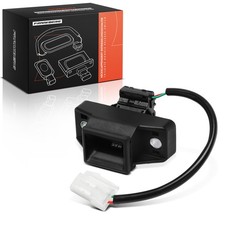 Heckklappengriff Schalter