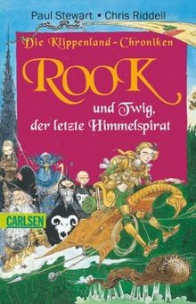 Die klippenland chroniken - die, klippenland-chroniken
