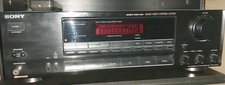 Sony STR-GX315 / FM Stereo FM-AM Receiver Verstärker 200w