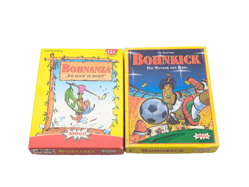 Bohnanza bohnkick kartenspiel - bohnanza,