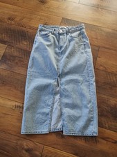 Only Jeans Rock Größe S -