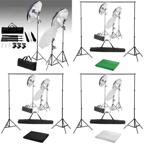 Fotostudio set lampen - fotostudio,