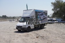 LKW Foto Mercedes-Benz