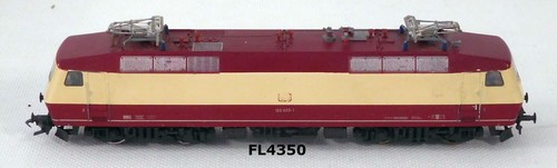 Fleischmann 4350 lok - 4350, br