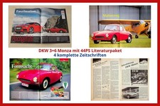 DKW 3=6 Monza mit 44PS
