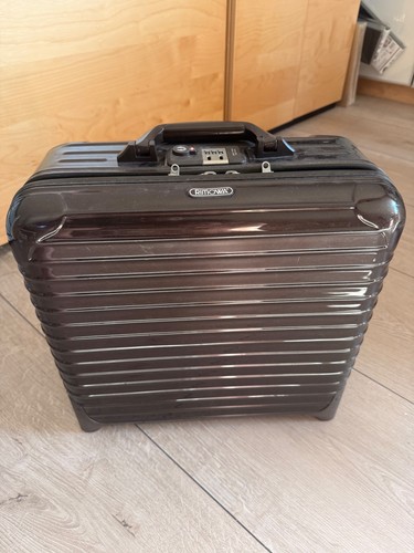 Rimowa koffer salsa - koffer, braun