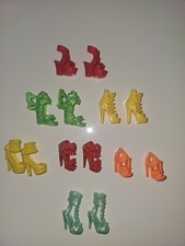 Barbie Steffi Schuhe High