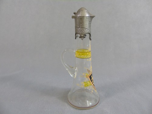 Glas karaffe historismus - glas,