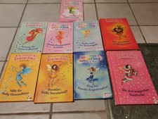Daisy Meadows fabelhaften Zauberfeen 1, 2, 3, 5, 9, 14, 24 Olanda, Selina, Siri