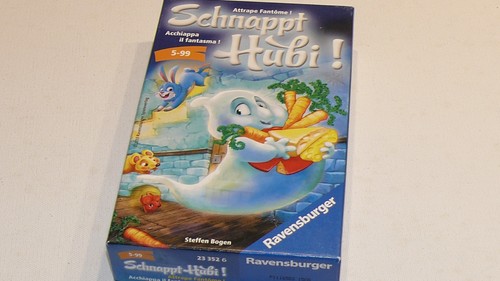 Schnappt hubi das - hubi,