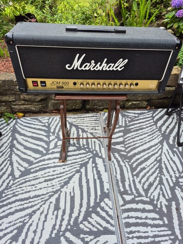 Marshall jcm 900 - marshall,