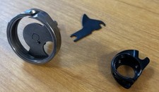 Ersatzteile -Spulenkapsel Haken Shuttle -Nähmaschine Singer