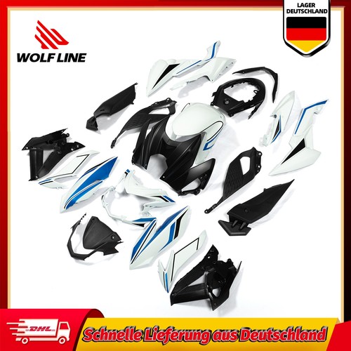 Wolfline komplette abs - wolfline,