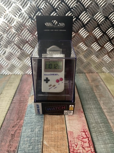 Paladone game boy watch - game,