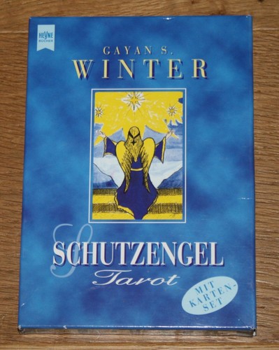 Schutzengel tarot winter - schutzengel-tarot.,