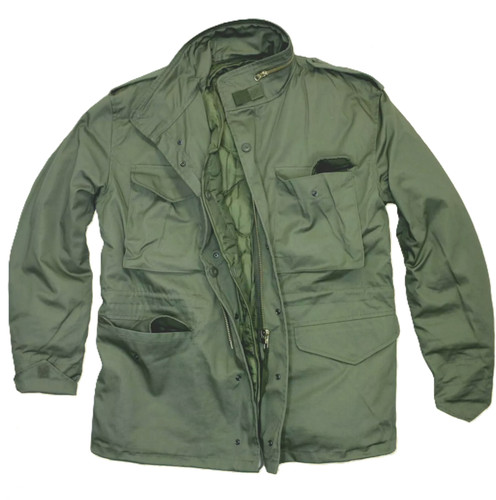 M65 feldjacke neu - neu, 2in1