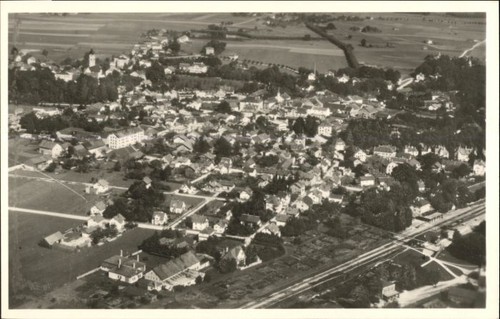 Bad aibling fliegeraufnahme - bad,