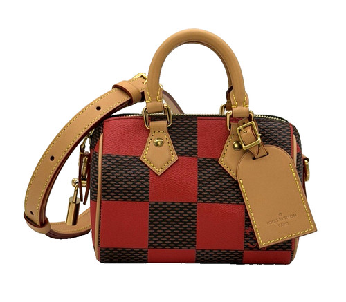 Louis vuitton speedy damier - vuitton,