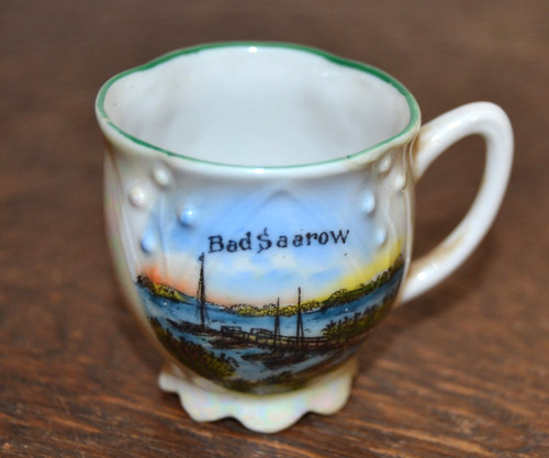 Andenken porzellan mokka tasse - andenken, mokka-tasse