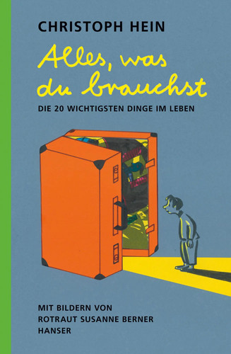 Alles was brauchst die - du,