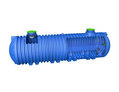 Zisterne retention aqua plast - retention,