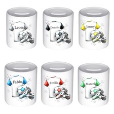  Spardose Fußball Trikot