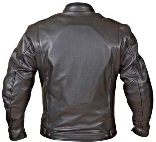 Herren motorradjacke leder - herren,