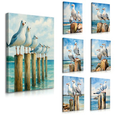 Leinwandbild Aufhängefertig