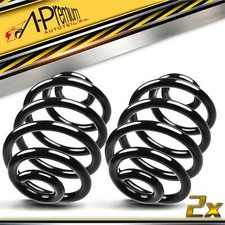 2x Federn Fahrwerksfeder