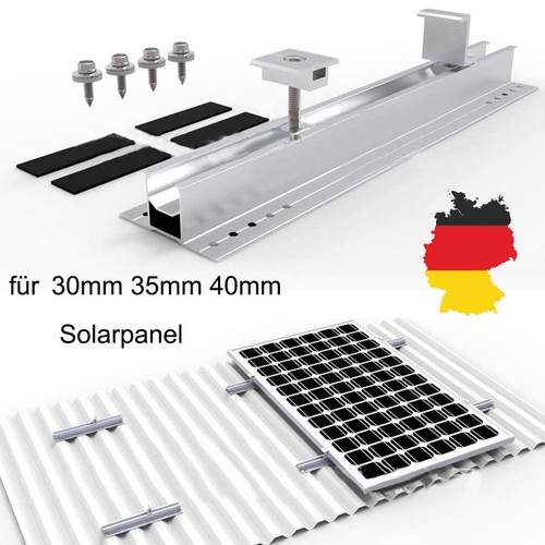 Befestigungsschiene für 8 - für, 1-8